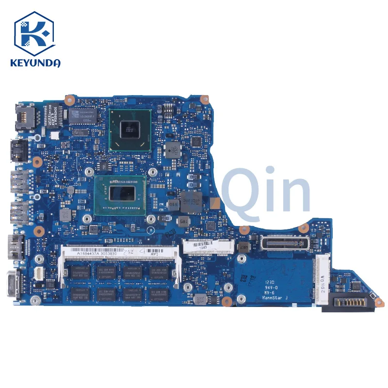 For SONY VAIO SVS131 MBX-260 Notebook Mainboard 1P-0123500-A011 A1884437A i5-3210M 4G RAM DDR3 Laptop Motherboard Tested