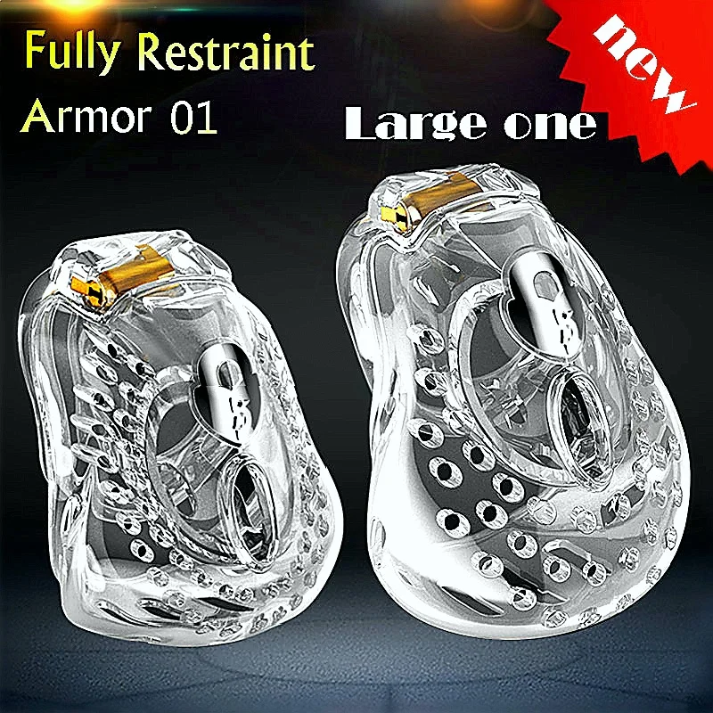 2020 تصميم جديد وصول الذكور ضبط النفس بالكامل السلطانية العفة جهاز الجنس لعب قفل الجنس لعب الكبار للرجال عبودية قفل الكبار BDSM