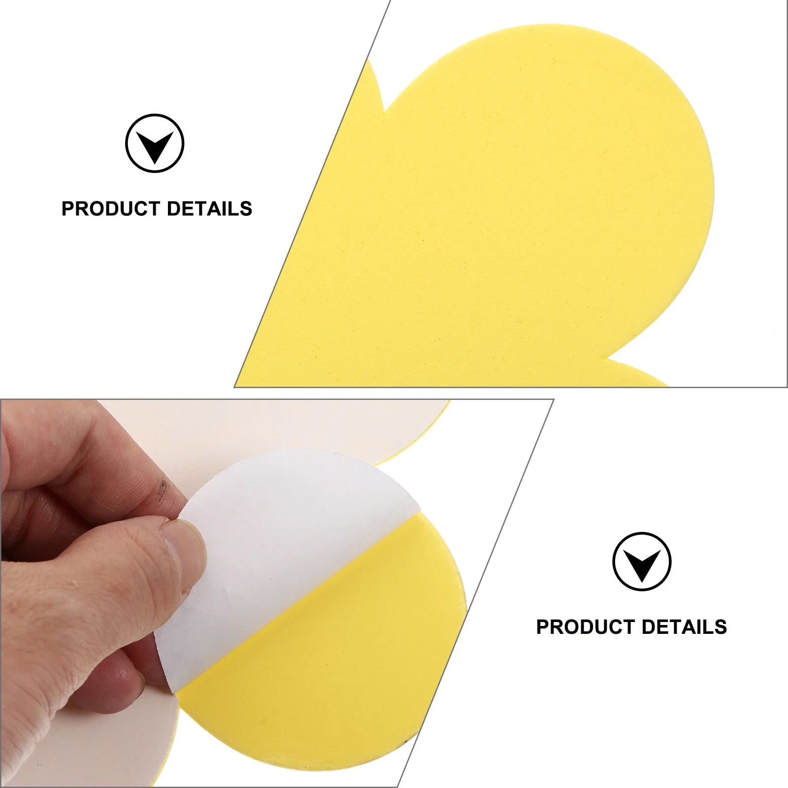 

40Pcs Flower Reward Stickers Safe Adhesive Stickers for Scrapbooking Classroom Crafts Reward Decals Adhesive Sticker