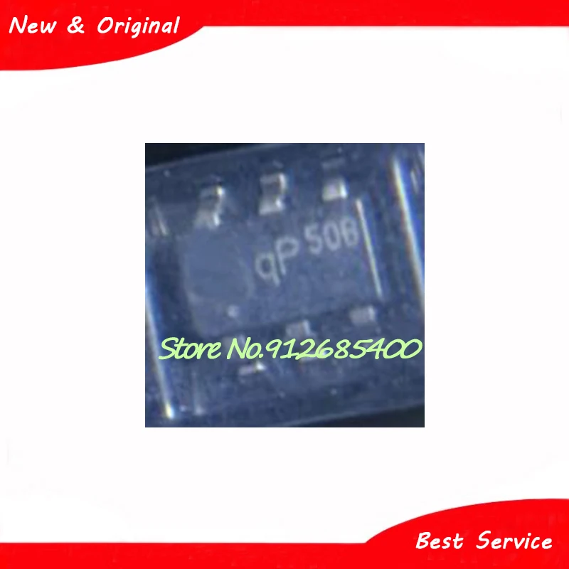 10 Pcs/Lot LD7550BBL LD7550B 50B  SOT23-6 New and Original In Stock