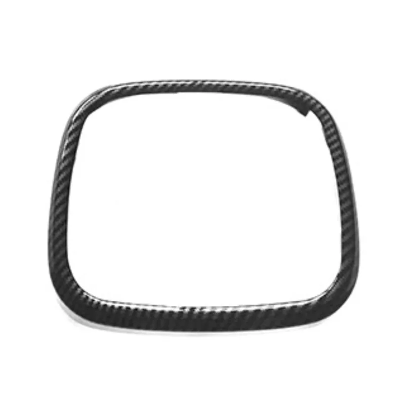 

1 Piece Front Grill Grille Logo Frame Cover Trim Exterior Accessories Replacement Accessories For Honda CRV 2023