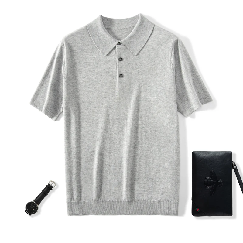 Zocept Men Polo Shirt Short Sleeve 4