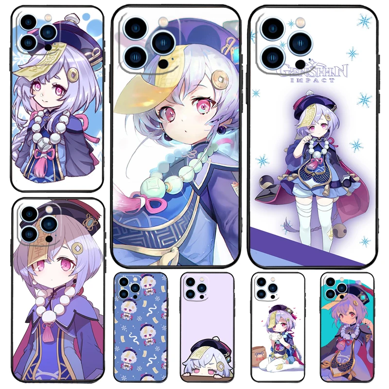 Genshin Impact Qiqi… - image