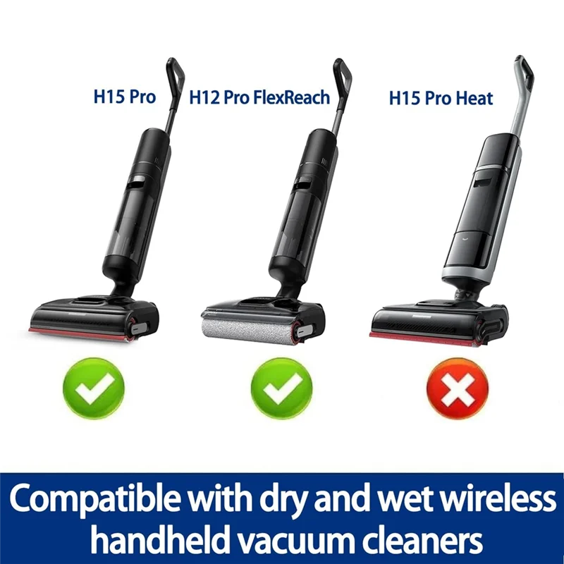 【在庫あり】dreame-h12-pro-flexreach-h15-pro-t40-ultra-掃除機アクセサリー用のきれいな水タンク交換品