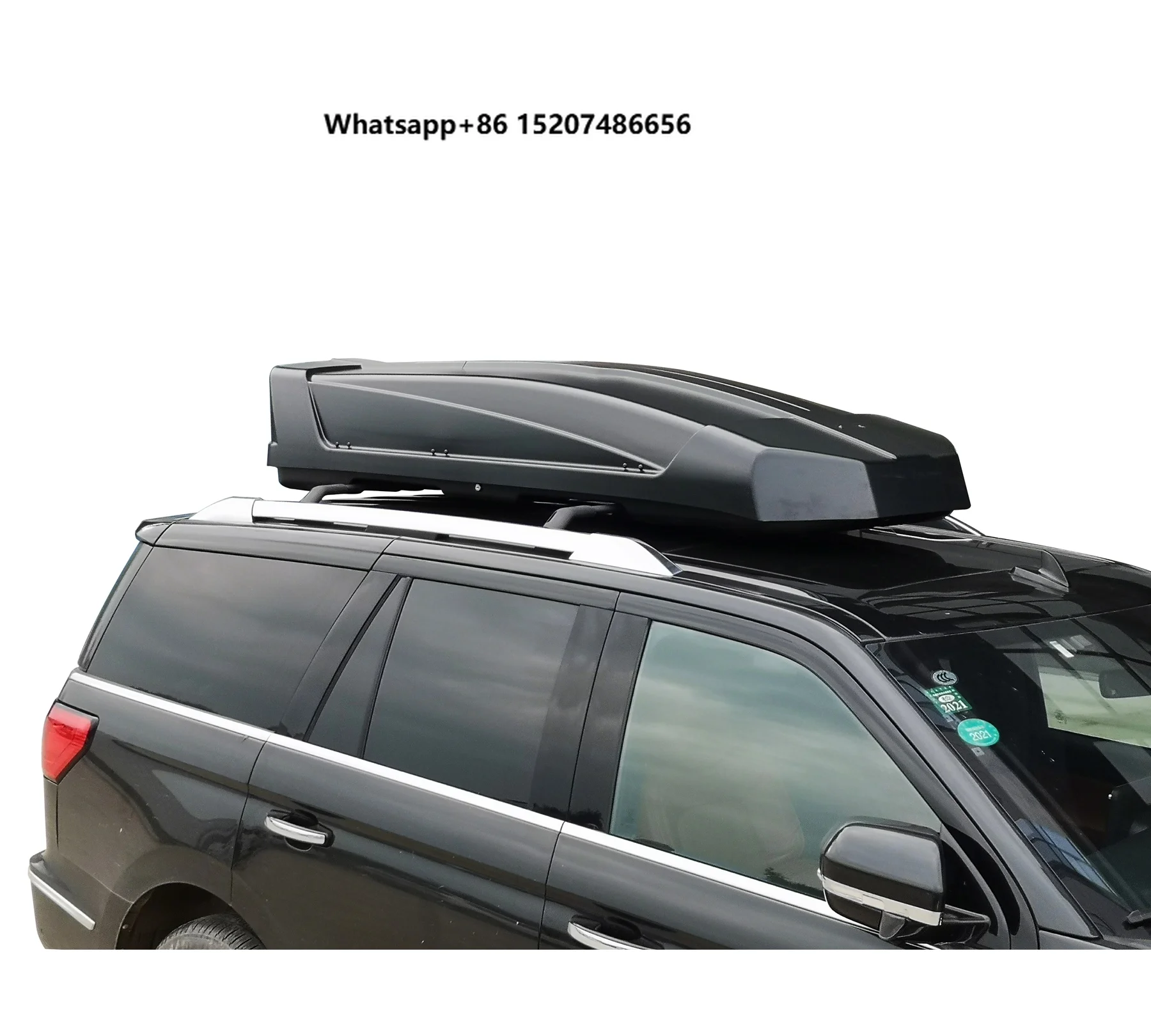 Universal 680L Automobile SUV Car Roof Trunk Car Top Roof Rack Cargo Luggage Carrier Car Carrier Storage Box Roof Box Sports