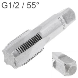 Thread Tap G1/2 G1/4 G1/8 G3/8 G3/4 Thread Tap 55 Degrees Attack Pipe Plate G Tap Hand Tools Tapping Mechanical Workshop Tool