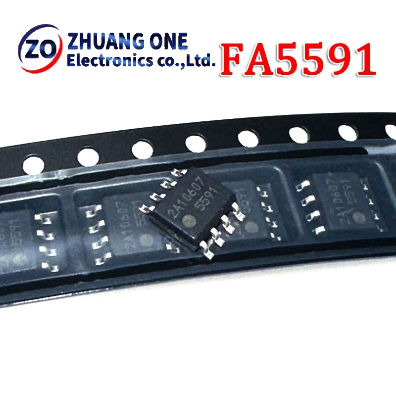 5pcs FA5591N SOP 5591 SOP-8 FA5591 SOP FA5591N-A2-TE1