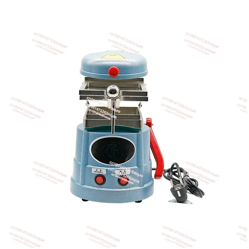 Dental laminator Vacuum forming machine Technician equipment Steel ball laminator