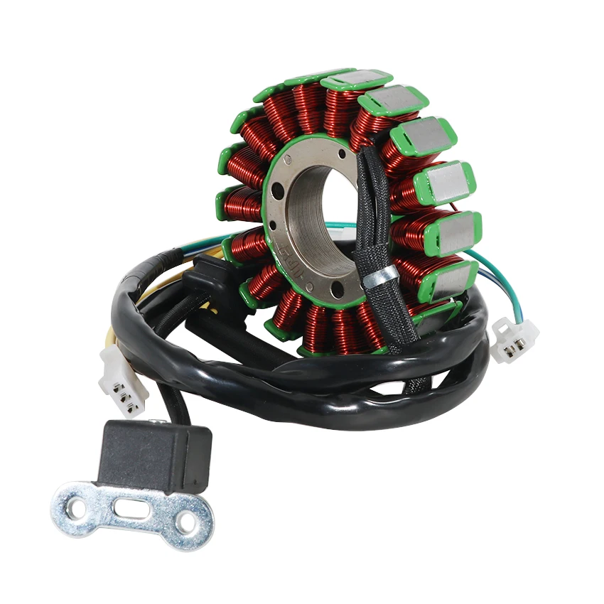 Motorcycle Generator Stator Coil For SYM Citicom 125 2009 2010 2011 2012 2013 2014-2015 OEM:31120-HTA-100 Motorbike Accessories