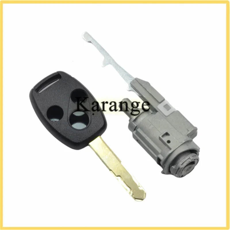 06351-TE0-A11 Ignition Cylinder Lock Switch with Key for Honda Acura Civic CRV Pilot MDX RDX TSX ZDX TL 2003-2015 06351TE0A11