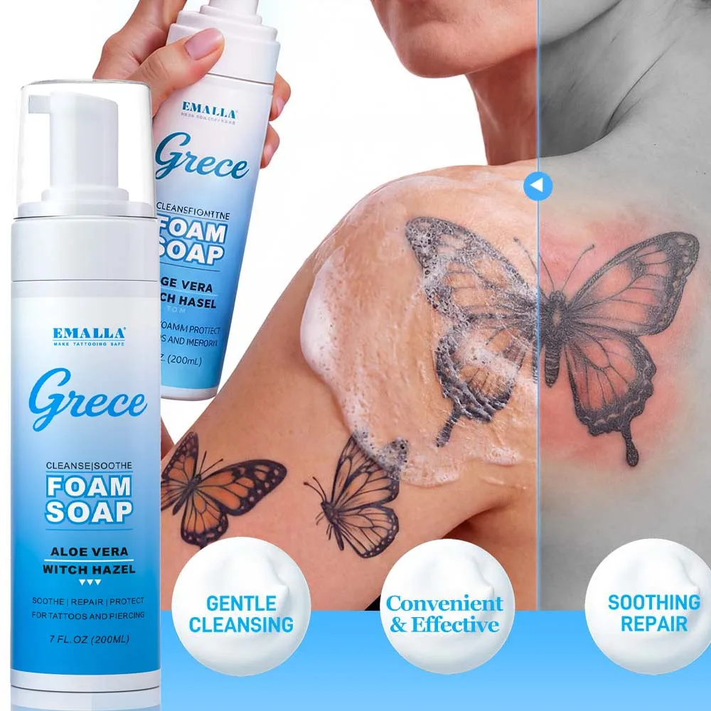 Emalla Tattoo Foam …