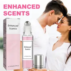 Nuove donne olio di profumo di feromoni che attira gli uomini profumi profumo con Roll-On Party seducenti uomini fragranza romantica per l'anniversario