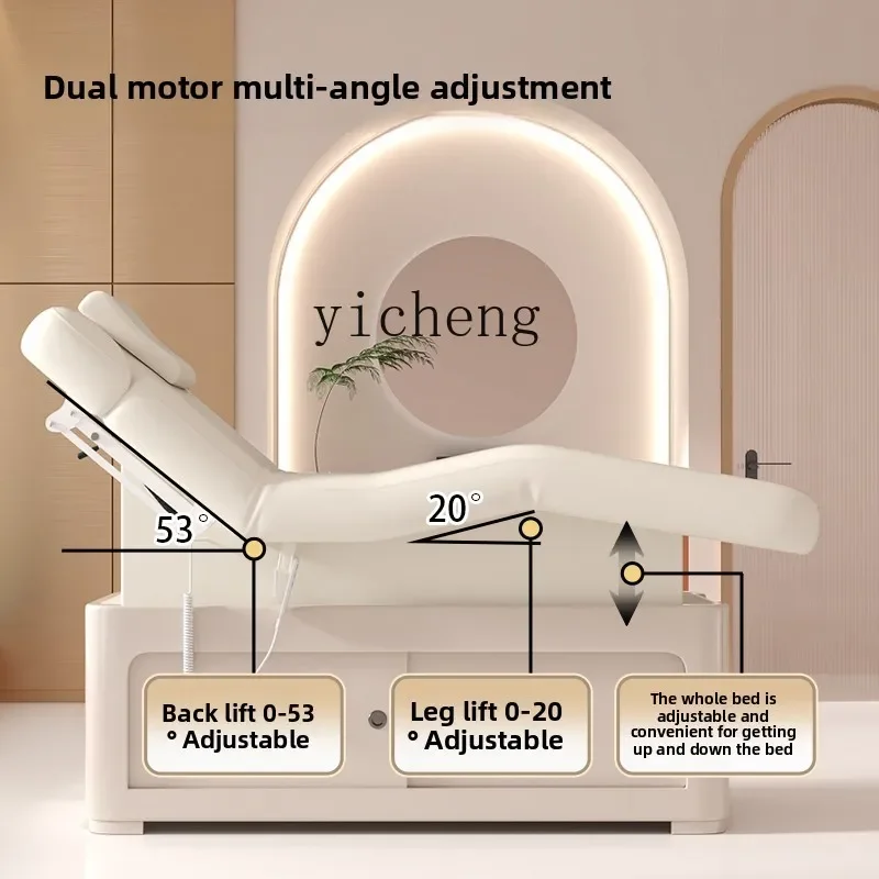 MR-3 Electric Beauty Bed Beauty Salon Special Constant Temperature Heating Massage Bed Massage Bed