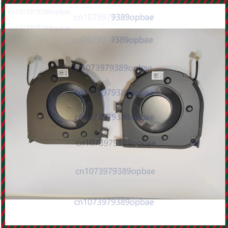 

New for Lenovo ThinkBook 16 G6+ IMH Cooling Fan L&R 5F10S14170