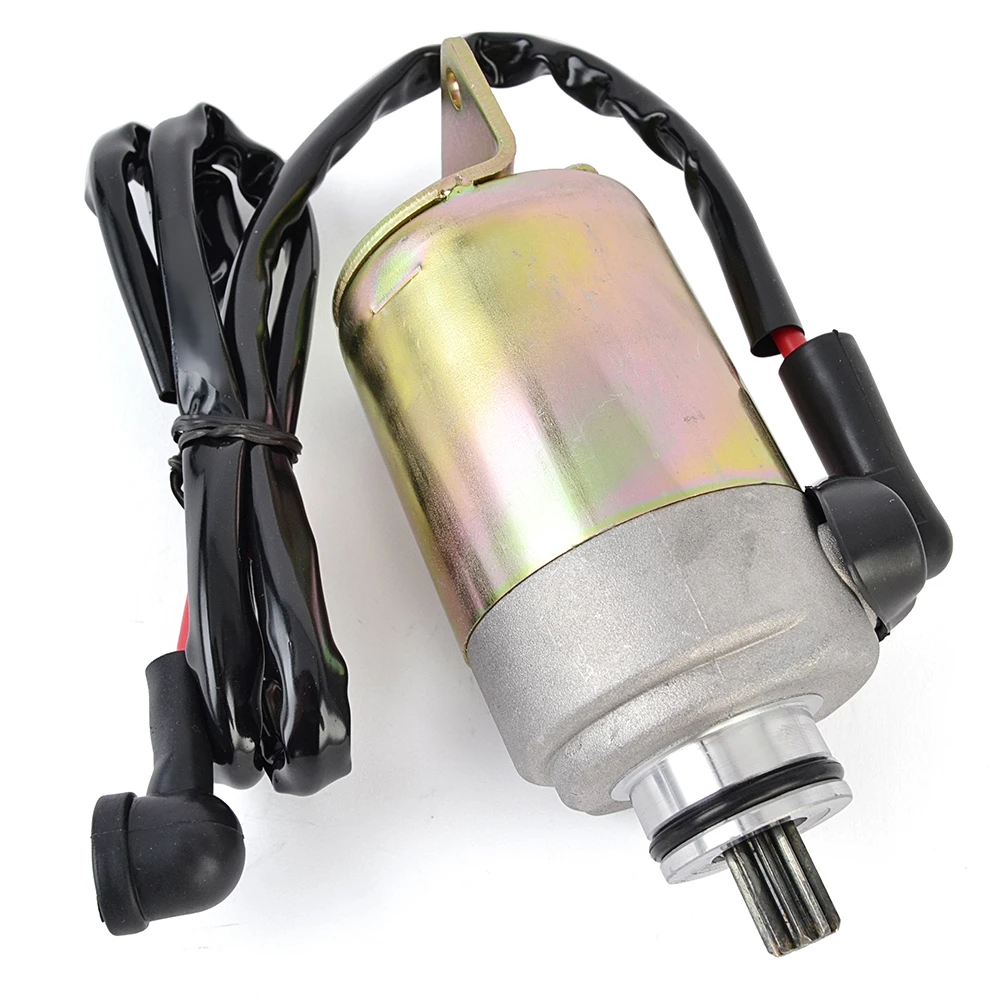 

Electrical Engine Starter Motor for Kymco ATV MXU150 2005-2014 MXU150 X ATV Mxer 150 2002-2011 Mxer125 31210LLB1900
