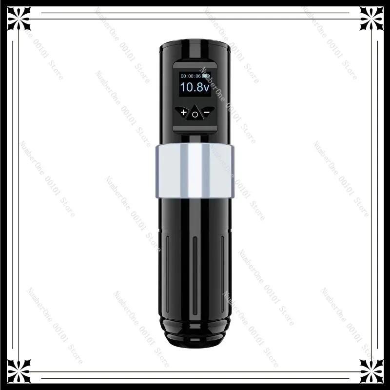 Wireless Tattoo Machine | Multi-functional tattoo pen and atomization cutting line integrated design