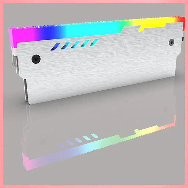 

L65A-жилет для рассеивания тепла с памятью, алюминиевый жилет для рассеивания тепла, ARGB, жилет для рассеивания тепла