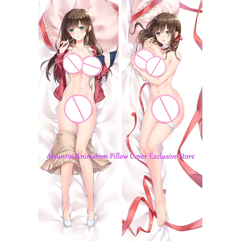 

Anime Pillow Cover Dakimakura Beautiful Girl Double-Sided Print Life-Size Body Pillows Cover Adult Case Bedding Gifts