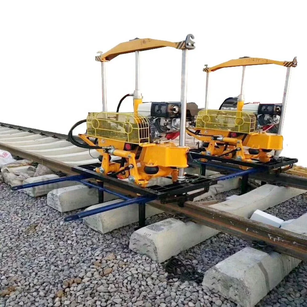 New Type YD-22 Railway Railroad Ballast Tamper Machine