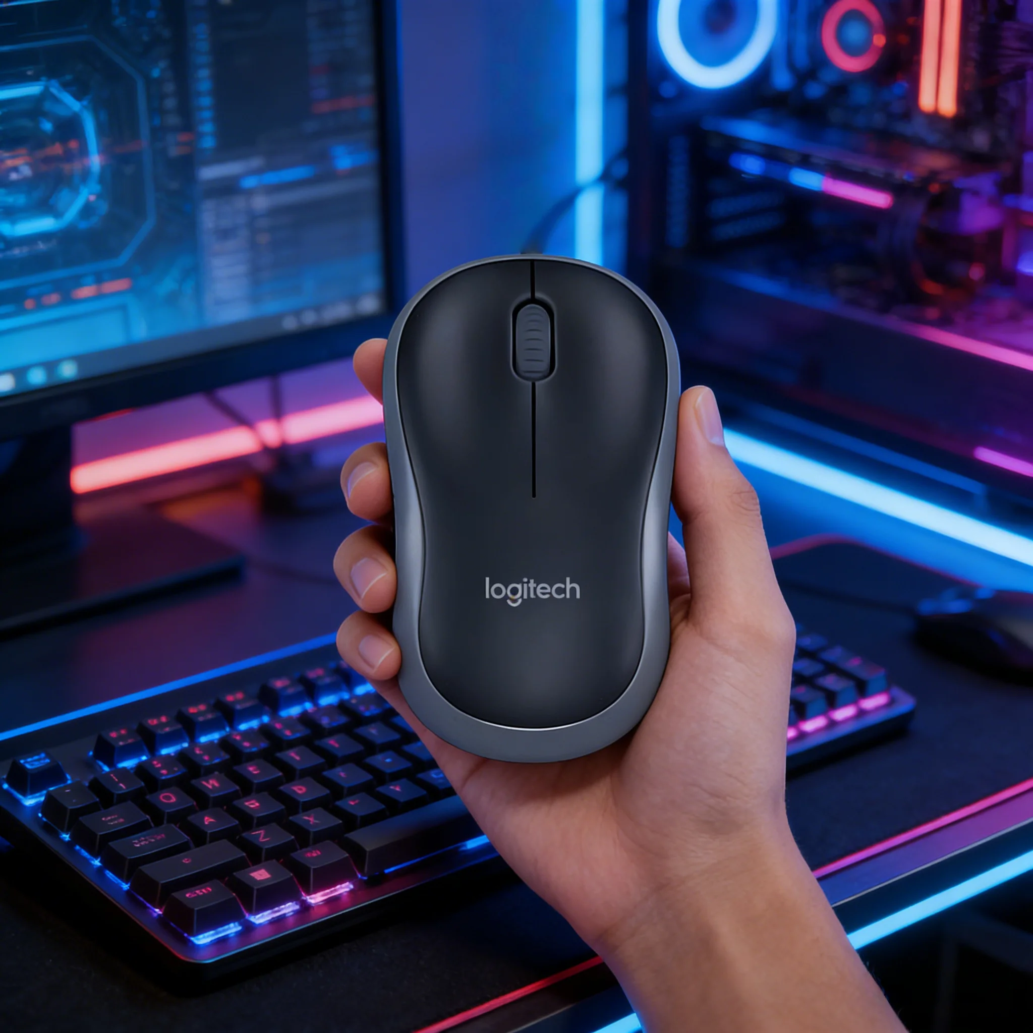 Ogitech M170 Wirele…