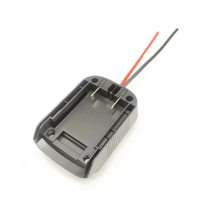 

Адаптер для аккумуляторов DeWalt 18В/20В: коннектор питания, конвертер, держатель для самостоятельной сборки