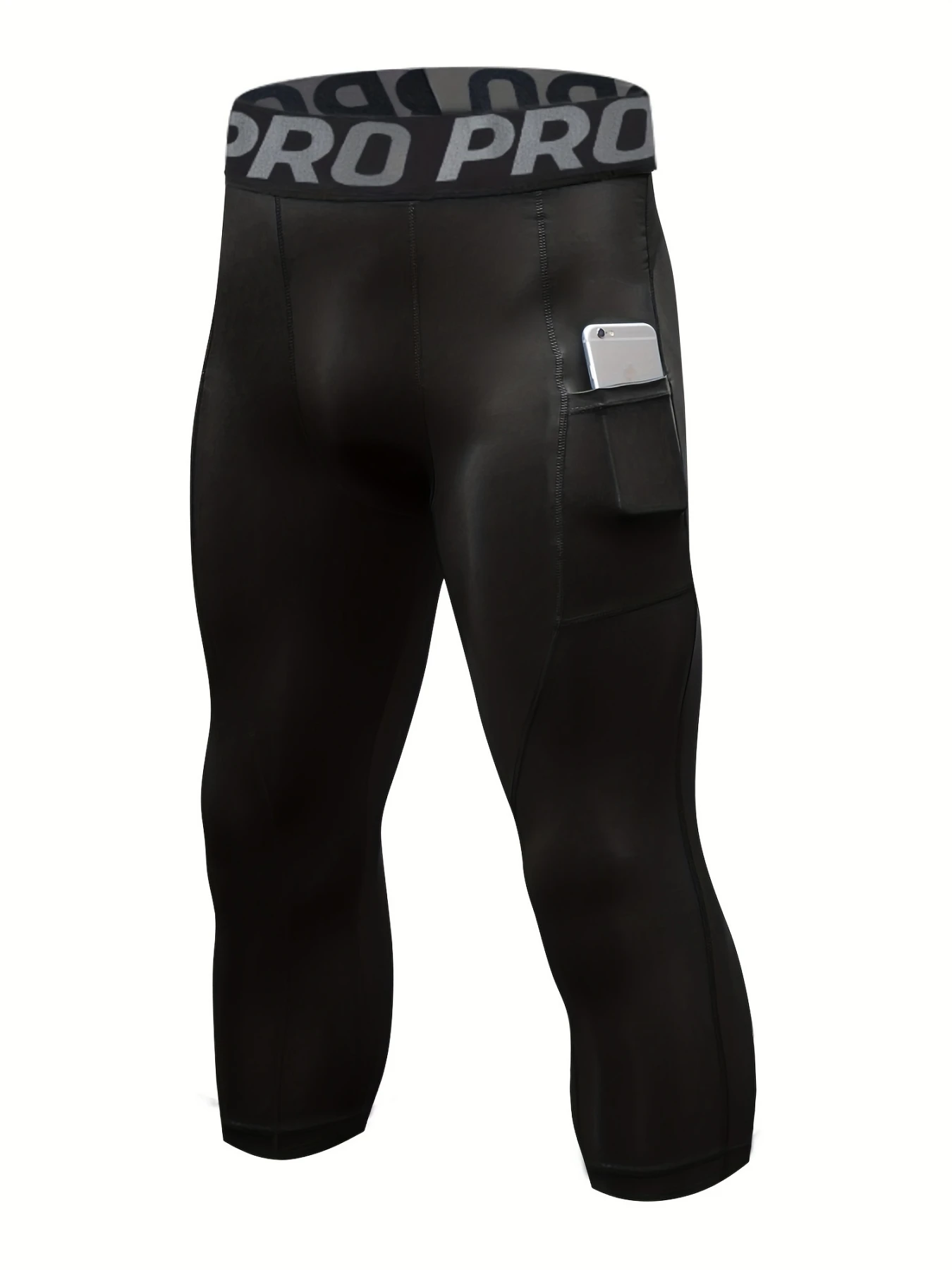 Thumbnail 2 - #81 Best Mens Compression Sports Leggings to Buy In 2026