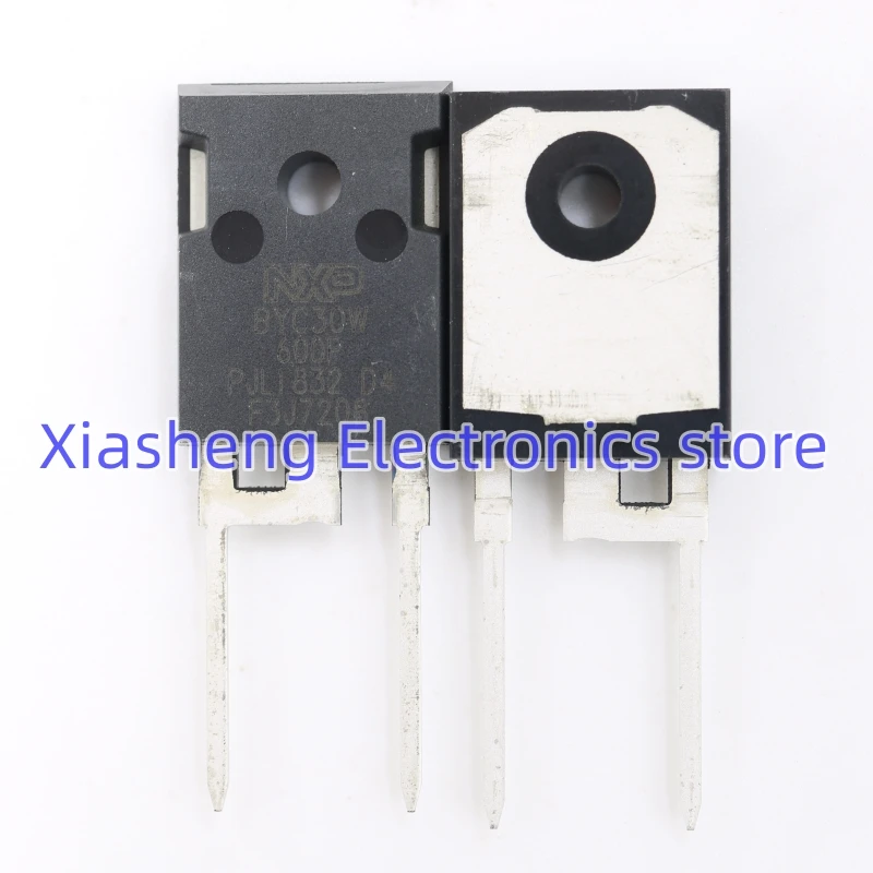 Neue original 5pcs BYC30W-600P to-247 30a 600v leistungs starke schnelle wiederherstellung diode gute qualität