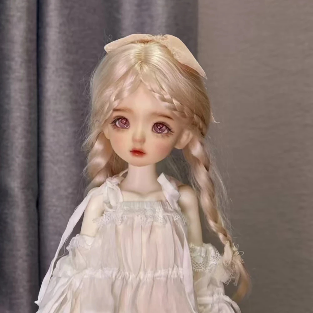 

Новая кукла 1/5 BJD с овечьей головой без лица, обнаженная кукла, высокое качество, шарнирные куклы без макияжа, игрушки