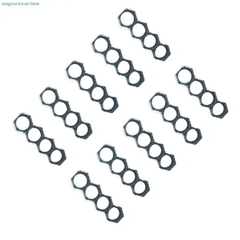 N2UB Robusts 21700 Battery Structure 21700 Battery Stand For Enhances Stability
