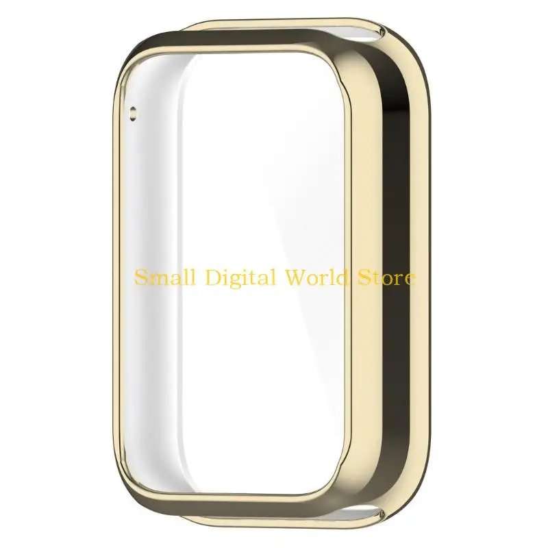 77UB Bracelet Protector Case Compatible for Band 8Pro Bumpers Shells Full Protective Cover Scratch Resistant Housing