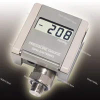 PG-208-103GP-3-S Pressure gauge