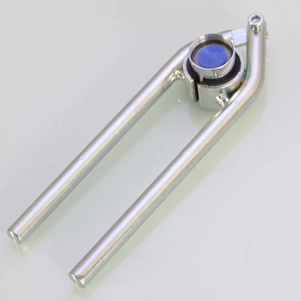 

1 шт. Надежный многофункциональный регулируемый ключ для обслуживания смесителей из нержавеющей стали с защитой от скольжения, для внешних насадок кранов