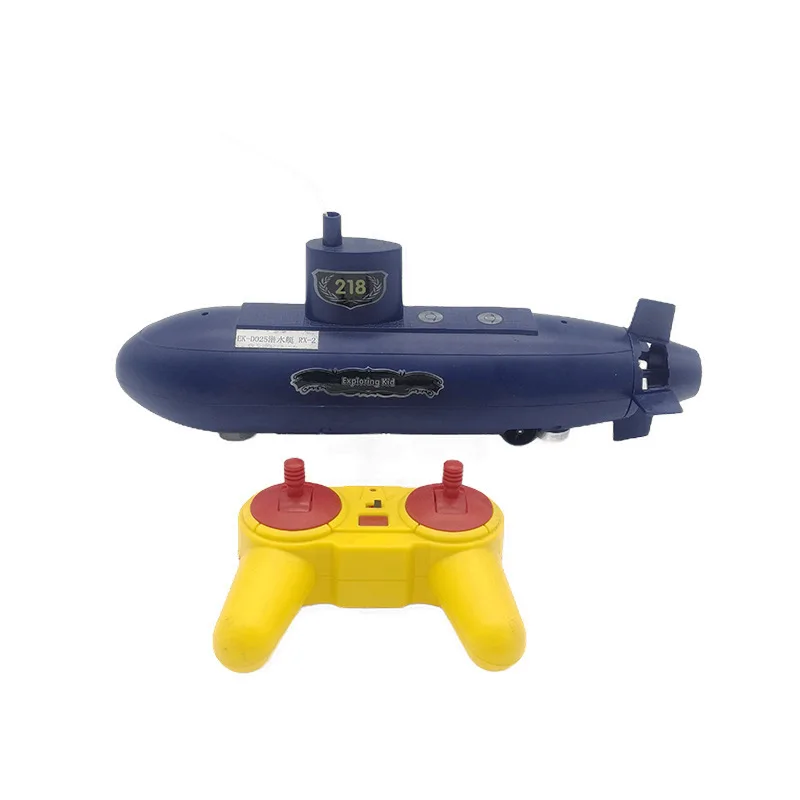 

Remote-controlled Toy For Popular Science Experiment DIY Model Remote-controlled Submarine Children's Birthday Gift Birthday toy