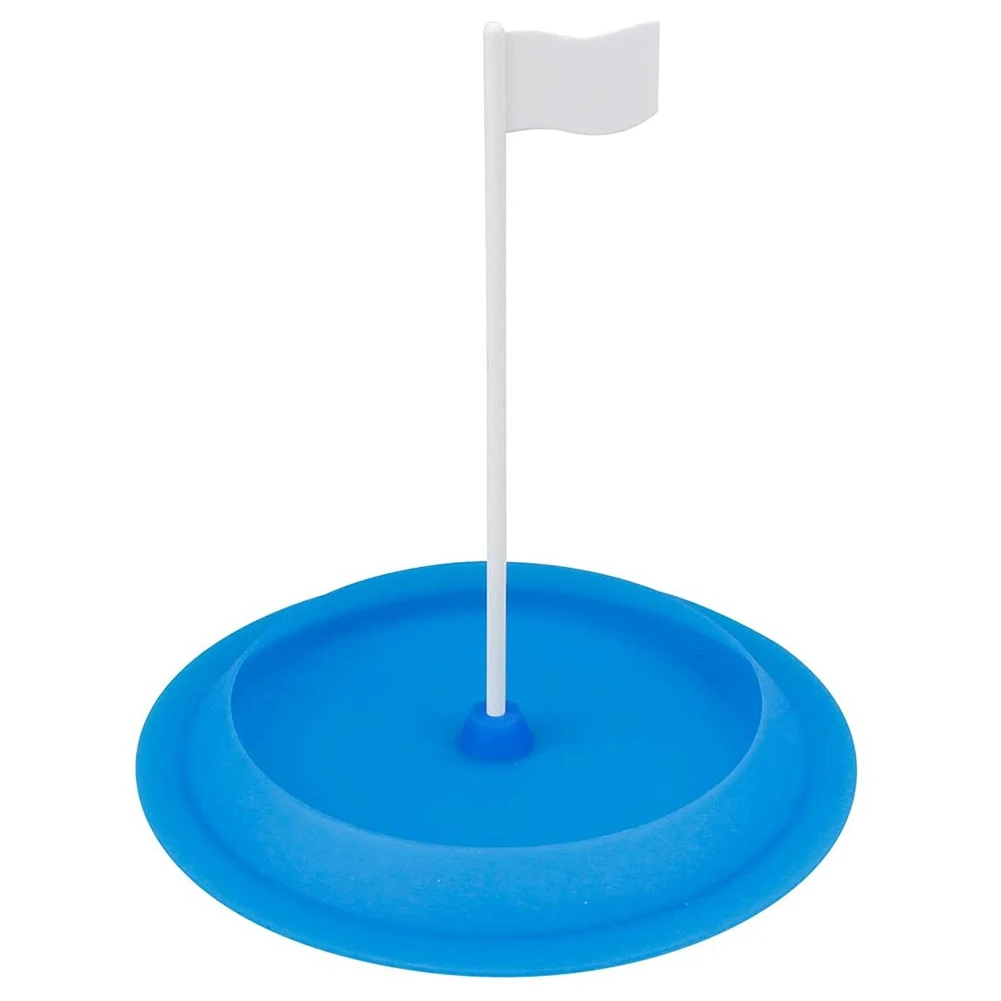 

New Golf Putting Aid,Putting Hole Cups-Golf Putting Training Aid Tool for Indoor and Outdoor Golf Putting