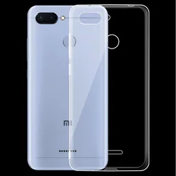 For Xiaomi Redmi 6 case 5.45