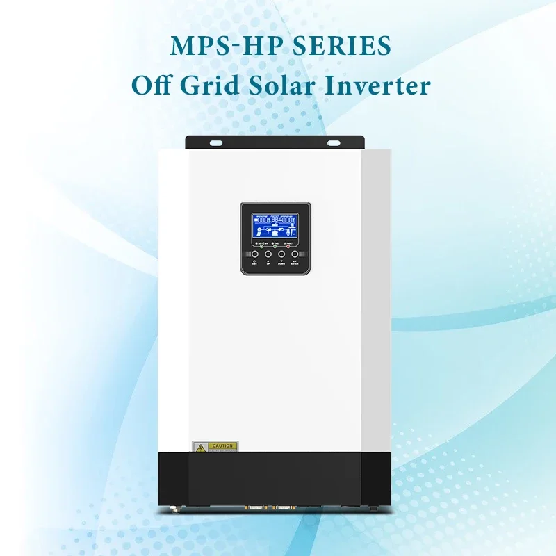 

98% Mppt Efficiency Pure Sine Wave Inverter Sumry 5500va 3500va Off Grid Solar Inverter