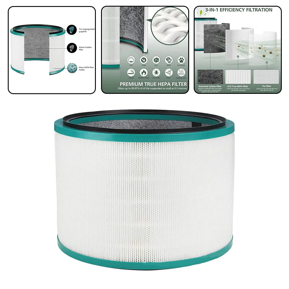 Reliable Filter for DP01 For DP02 For DP03 For HP00 For HP01 For HP02 Invest in clean air Fits multiple models