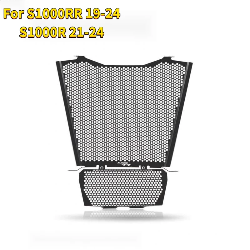 

Для BMW S1000RR S1000R M1000RR M1000R 2019 2021 2022 2023 2024 защита радиатора мотоцикла, защита решетки радиатора, защита