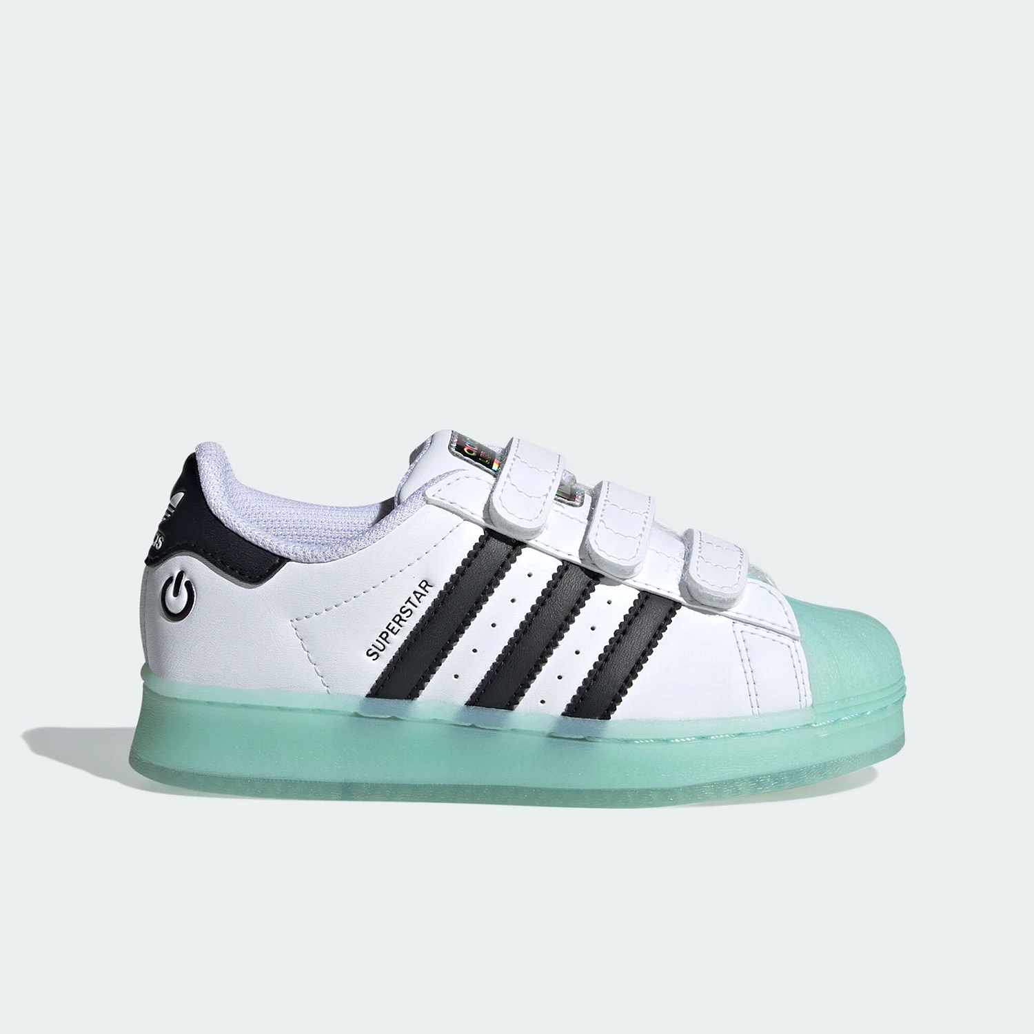 

Adidas genuine Trefoil Youth Fashion Durable Classic Casual Shoes IG7004