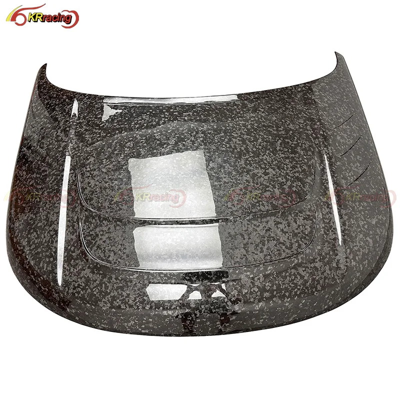 

High Quality MSY Style Forged Carbon Fiber Bonnet Hood For For Land Rover Range Rover 2024