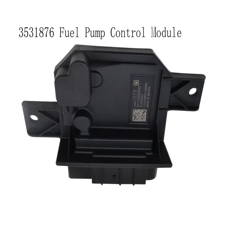 وحدة التحكم في مضخة الوقود Ingenious-3531876 لسيارة Buick Encore Regal Sportback XT5 Blazer Chevy Equinox Malibu Trailblazer GMC Acad