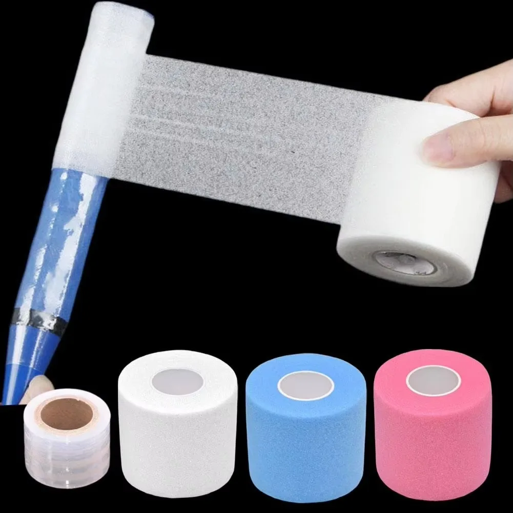 

Thickened Badminton Racket Glue Towel Tape Anti-slip Sweat-absorbing Tape For Racket Slingshots Tennis Overgrip