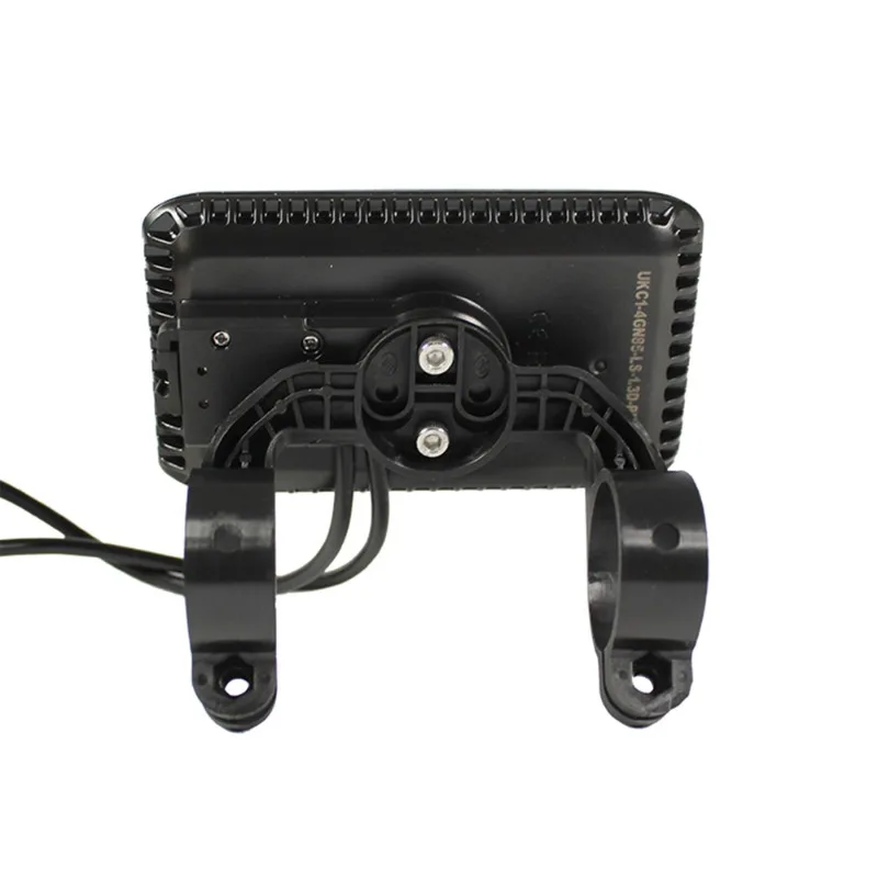 شاشة ملونة 36 فولت 48 فولت 60 فولت 72 فولت متوافقة مع 52 فولت