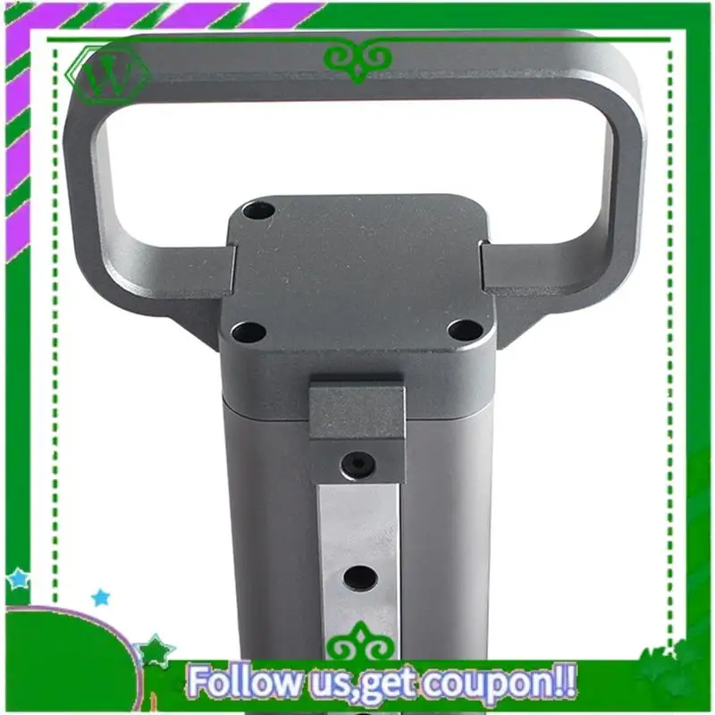 موثوقة-لـ Bambu A1 Mini جميع المقبض المعدني CNC AL6061 مجموعة المواد سهلة الإمساك لأجزاء الطابعة ثلاثية الأبعاد Bambu Lab A1 MINI