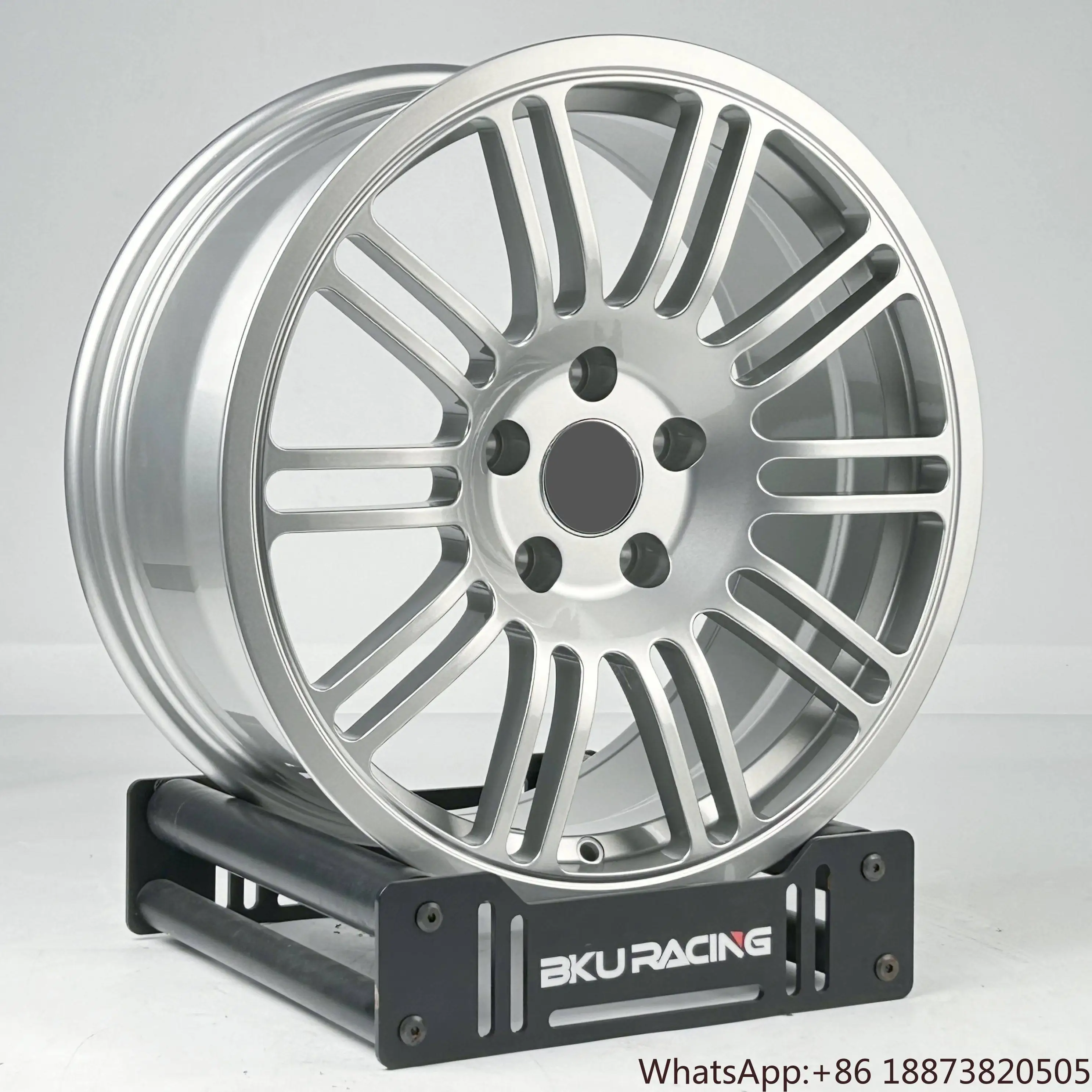 

Кованые колеса 5x120, обод 18, 19, 20 дюймов, индивидуальные вогнутые спицы, легкосплавное колесо T6 для BMW E46 M3 318 320 325 330i E90 E92