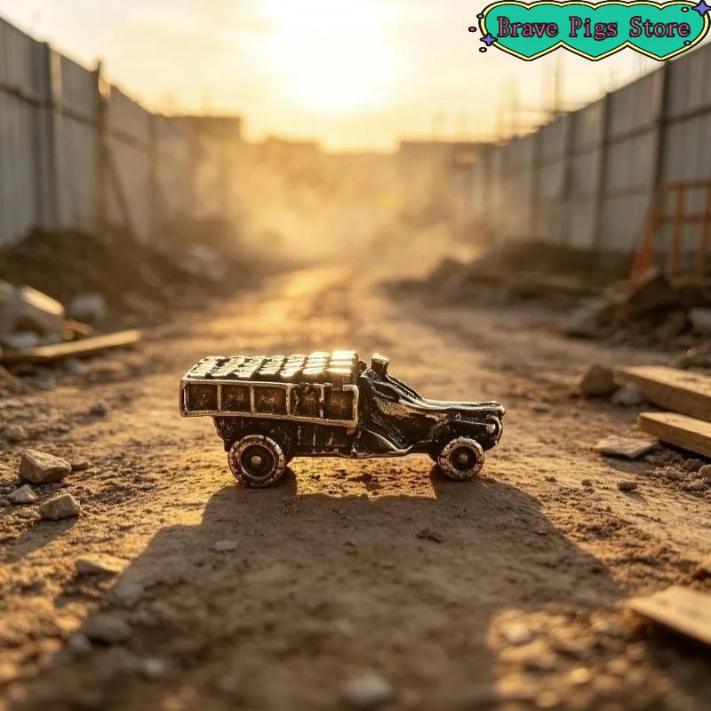[HM]Camion miniature en fer, d - Vintage Collectible Trucks avis et prix