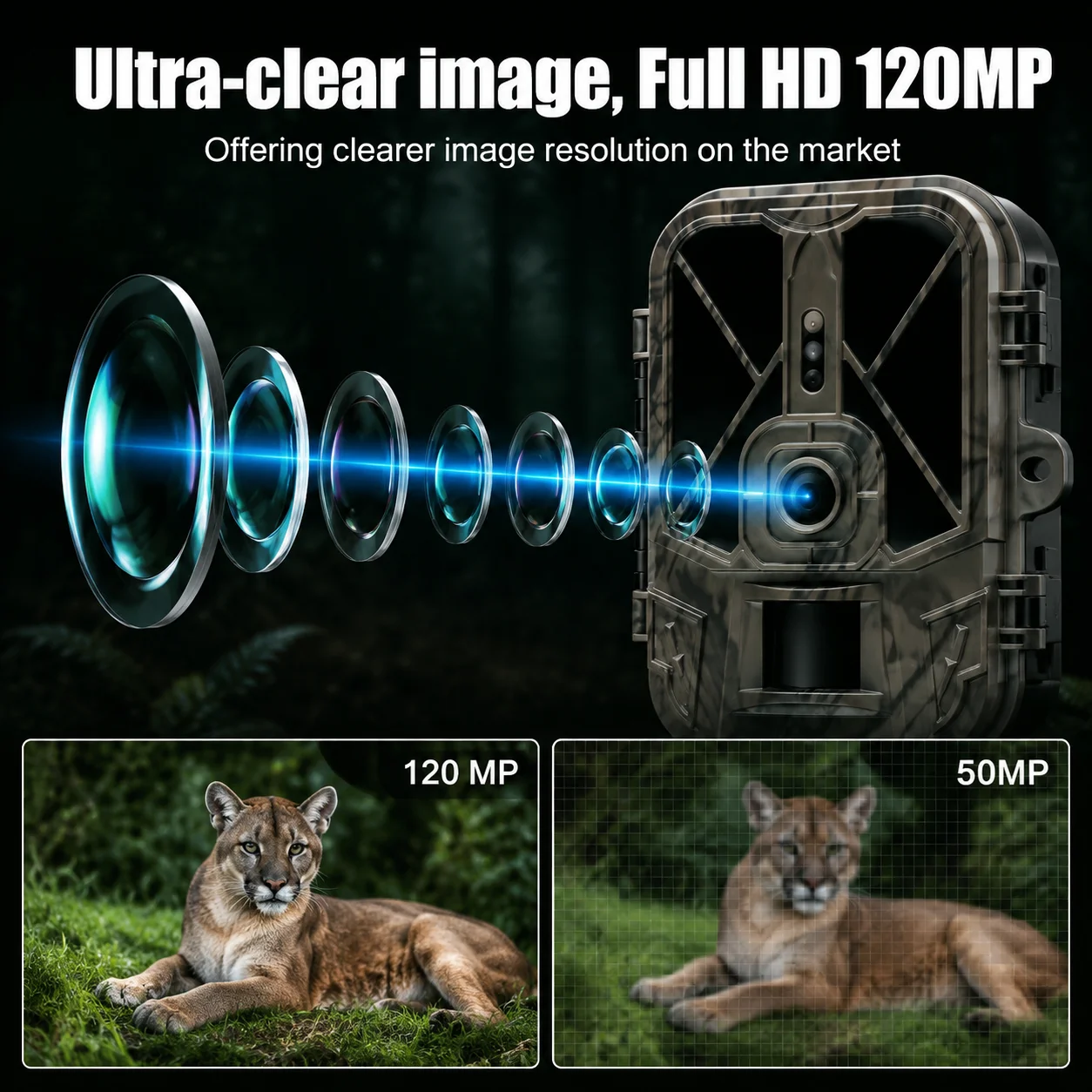 Thumbnail 3 - #24 Trending Trail Cameras Right Now