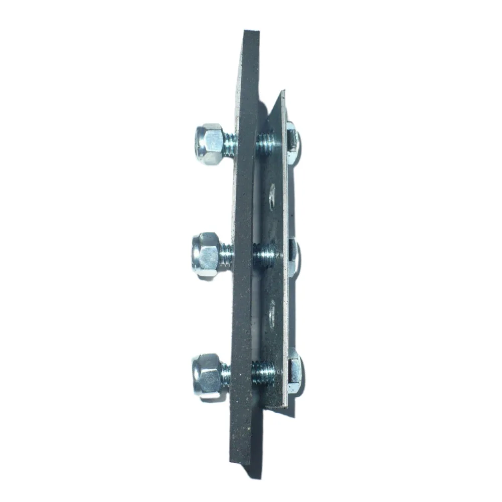 Universal Snowblower Impeller Kit Snowblower Blade Stage Machine Snow Blowers Acessórios de Aço Inoxidável Pack