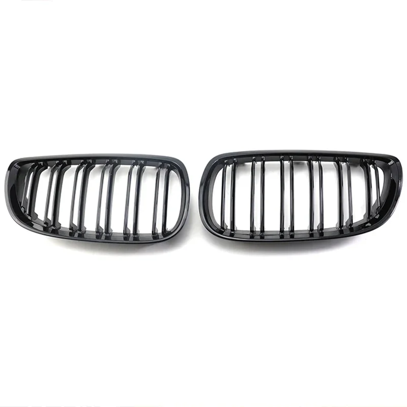 

New Car Front Center Grille Sport Grilles Replacement ABS Fit For BMW 3 Series E92 E93 2006 - 2009