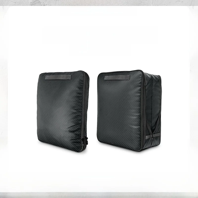 

Портативная дорожная сумка для хранения одежды, большая вместительная сумка-органайзер для чемодана для деловых поездок и туров, легко носить с собой